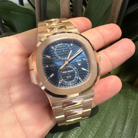 patek philippe nautilus 5590